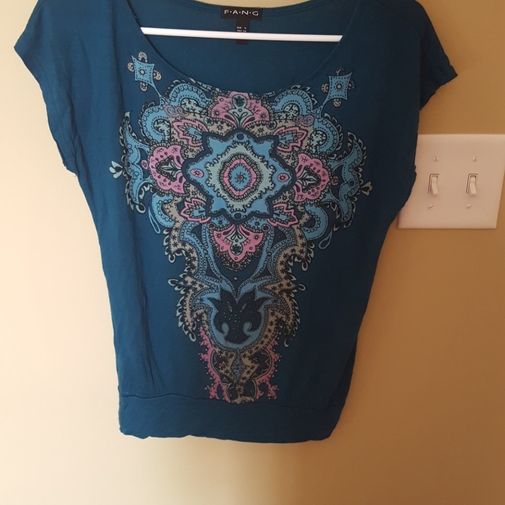 Cute blouse
